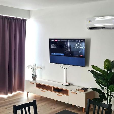 Appartement F2 Ninirei パペーテ エクステリア 写真