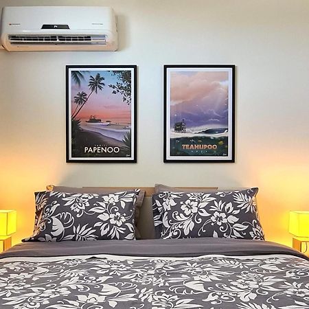 Appartement F2 Ninirei パペーテ エクステリア 写真