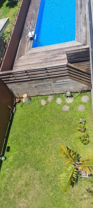 Appartement F2 Ninirei パペーテ エクステリア 写真