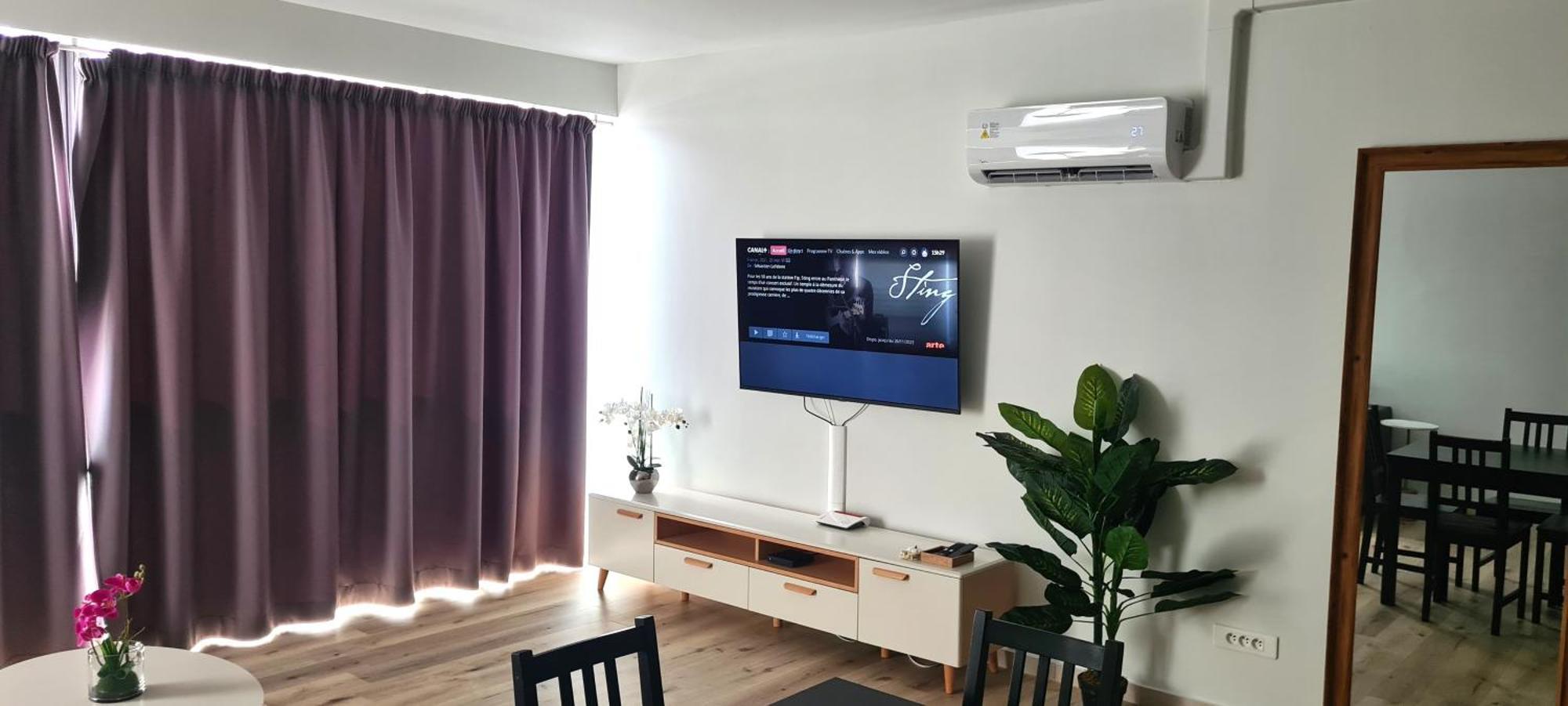 Appartement F2 Ninirei パペーテ エクステリア 写真