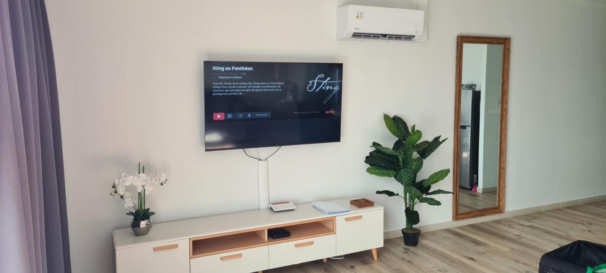 Appartement F2 Ninirei パペーテ エクステリア 写真