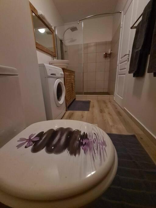 Appartement F2 Ninirei パペーテ エクステリア 写真