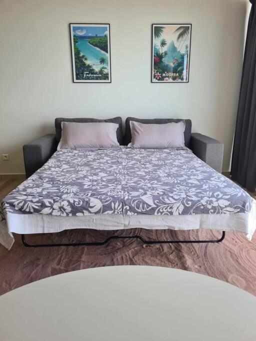 Appartement F2 Ninirei パペーテ エクステリア 写真
