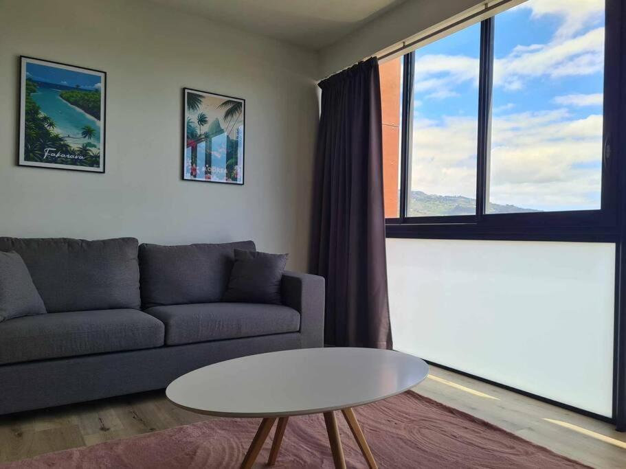 Appartement F2 Ninirei パペーテ エクステリア 写真